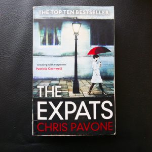 The Expats by Chris Pavone