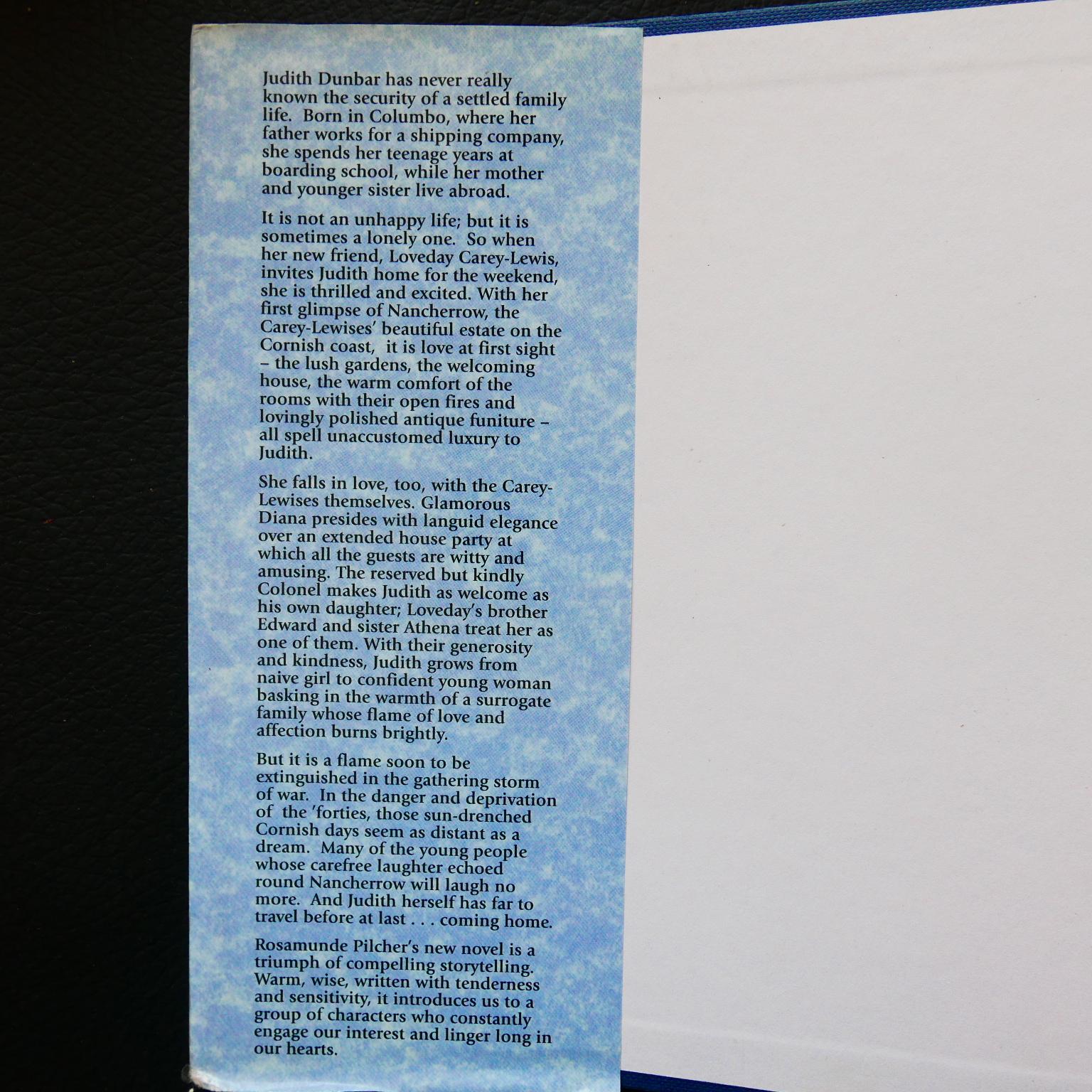 Coming Home by Rosamunde Pilcher - Image 2