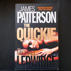 The Quickie by James Patterson