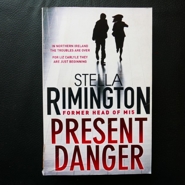 Present Danger by Stella Rimington