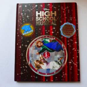 Disney High School Musical (Book & CD) set