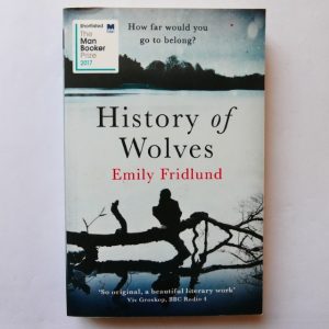 History of Wolves by Emily Fridlund