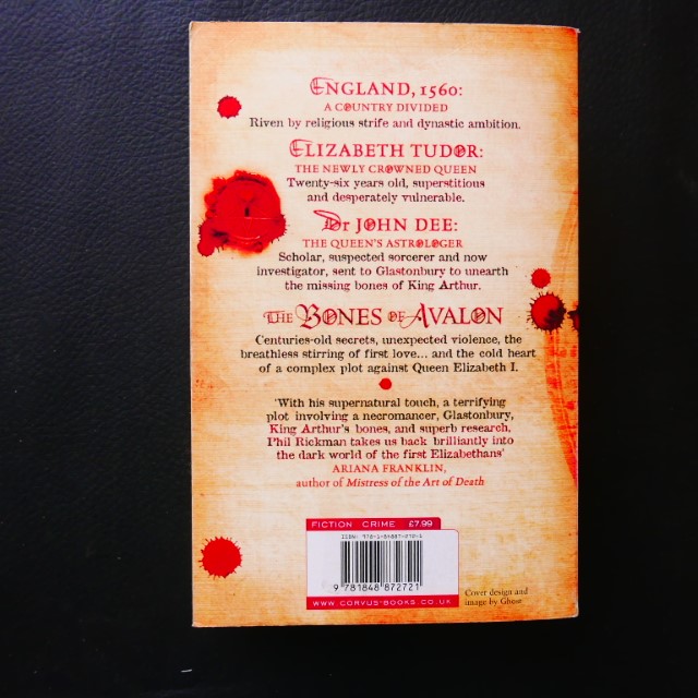 The Bones of Avalon by Phil Rickman - Image 2