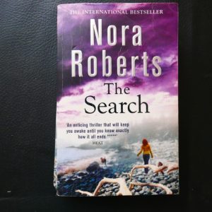 The Search by Nora Roberts