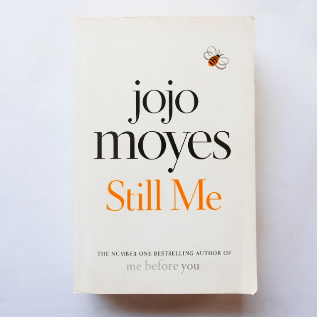 Still Me by JoJo Moyes