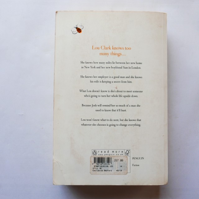 Still Me by JoJo Moyes - Image 2