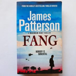 Fang by James Patterson