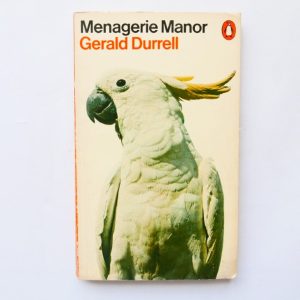 Menagerie Manor by Gerald Durrell