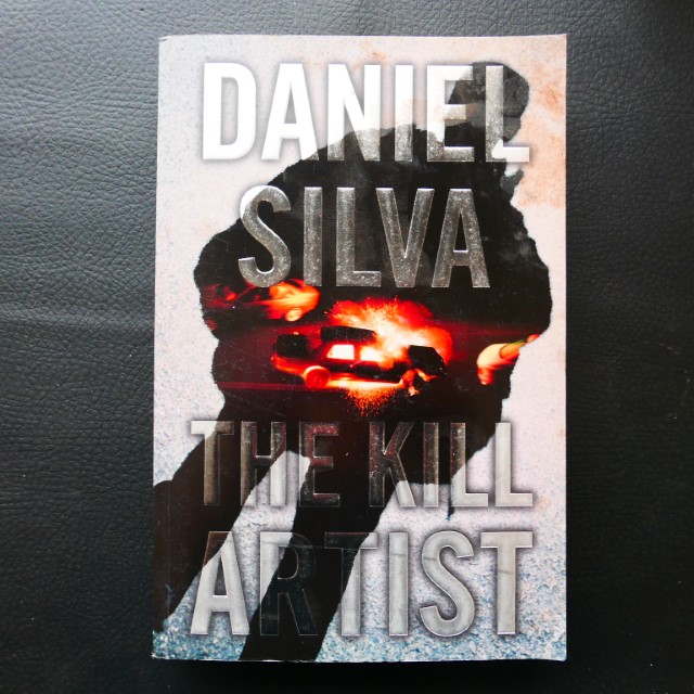 The Kill Artist by Daniel Silva