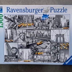 Ravensburger - 1500 Piece Jigsaw Puzzle