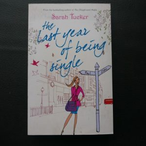 The Last Year of Being Single by Sarah Tucker